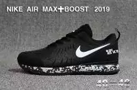 cheap nike air max 2019 black white